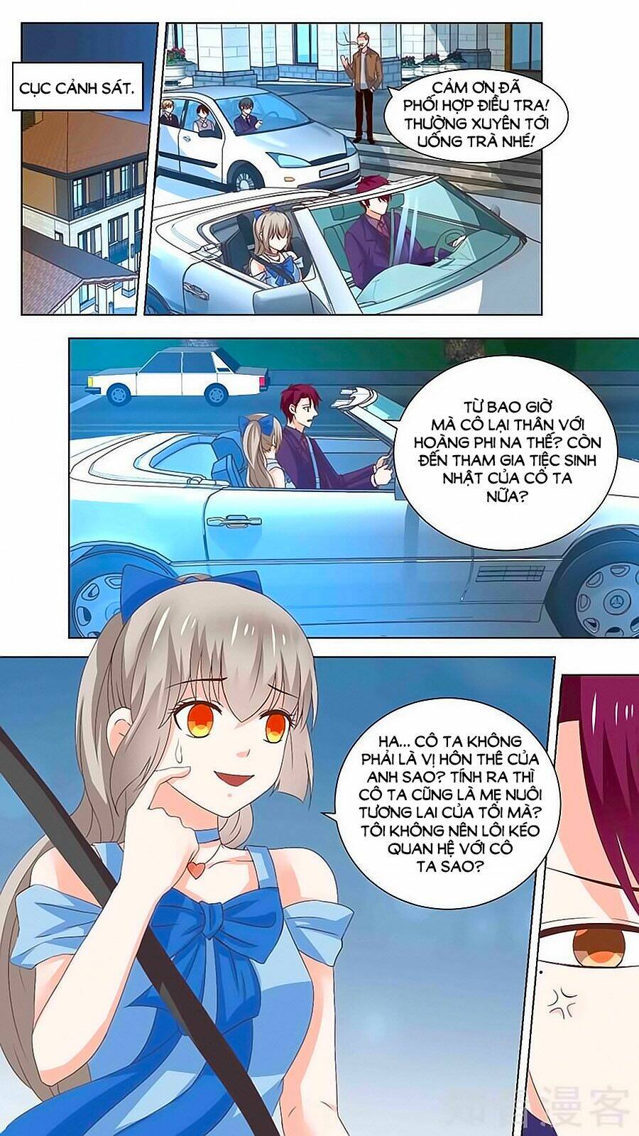 luyến ái sinh tử bộ chapter 91 1