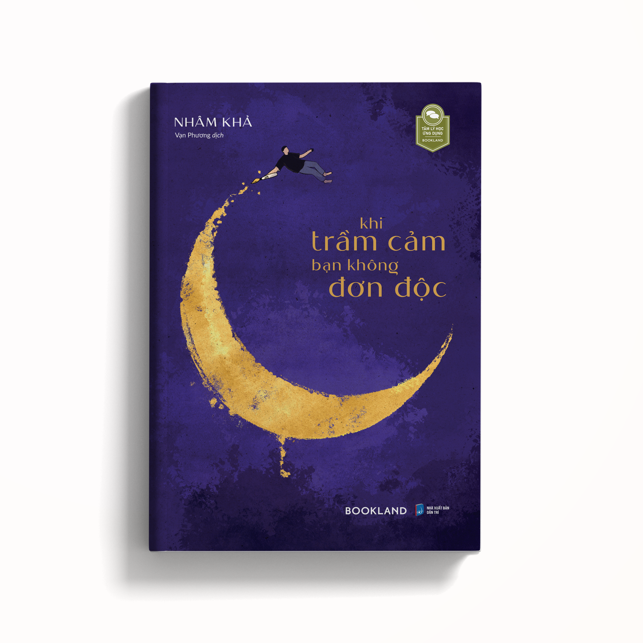 Khi Trầm Cảm Bạn Không Đơn Độc