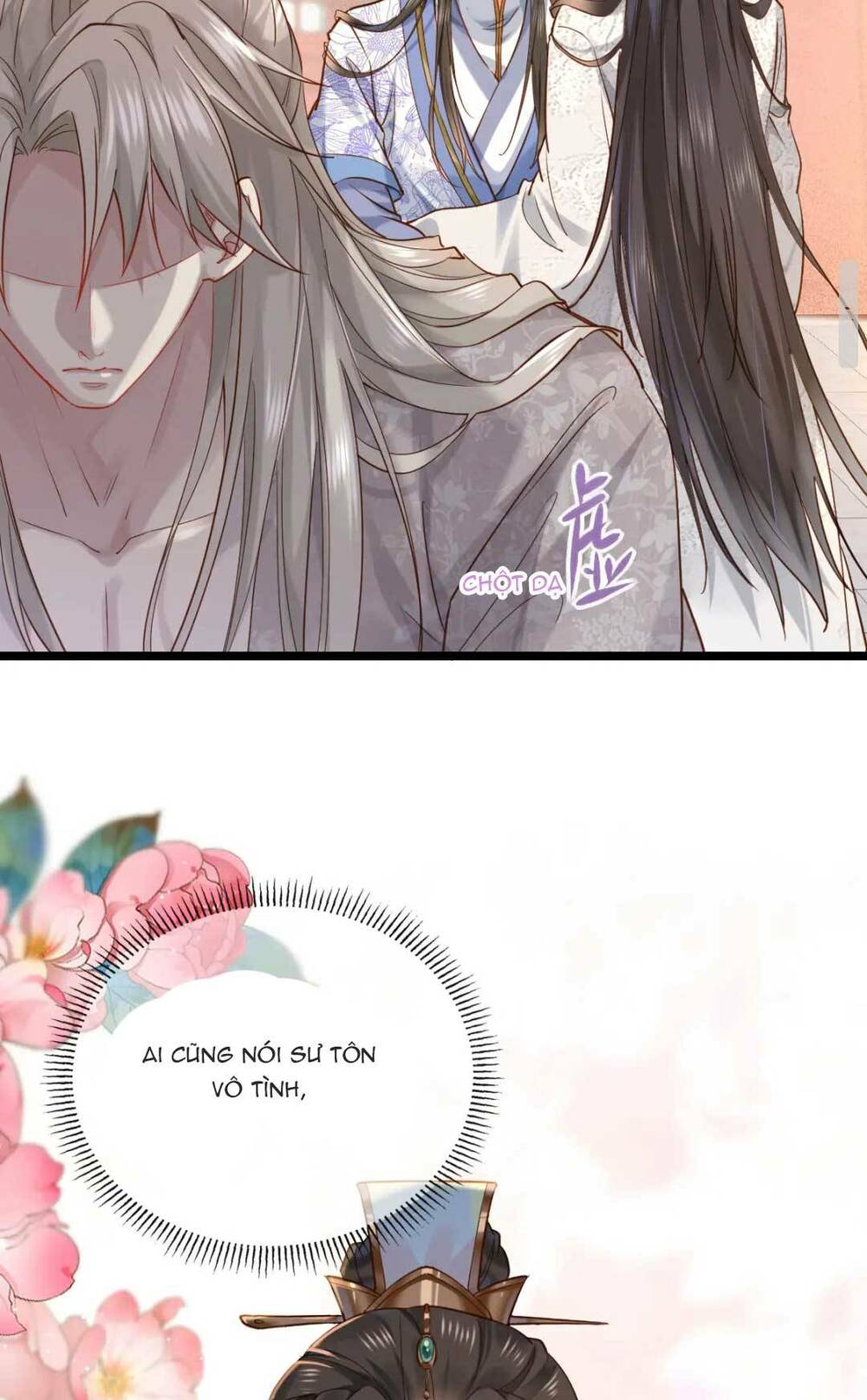 xuyên sách : nghịch đồ hắn lại muốn bắt nạt sư phụ chapter 8 11