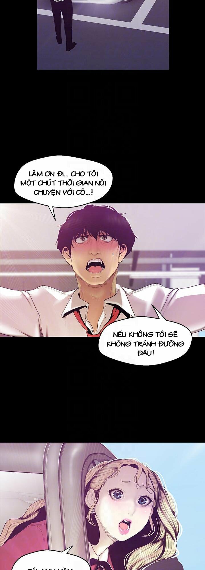 tân thế giới tuyệt vời chapter 65 9