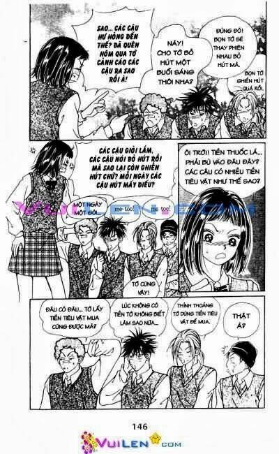 cô bé táo bạo chapter 3 146