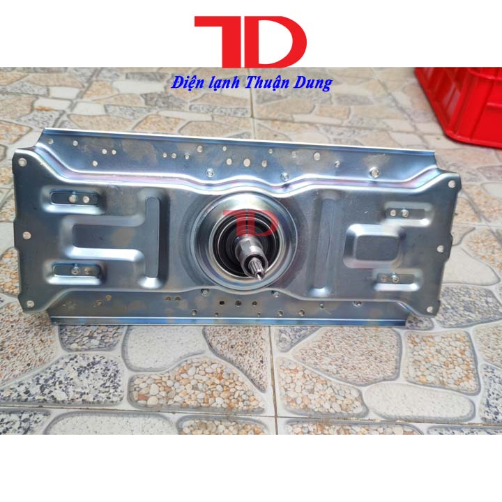 Hộp số máy giặt, bộ số dành cho máy giặt San yo cửa trên, lồng đứng, từ 11kg đến 13kg hàng chính hãng, Điện LạnhThuận Dung