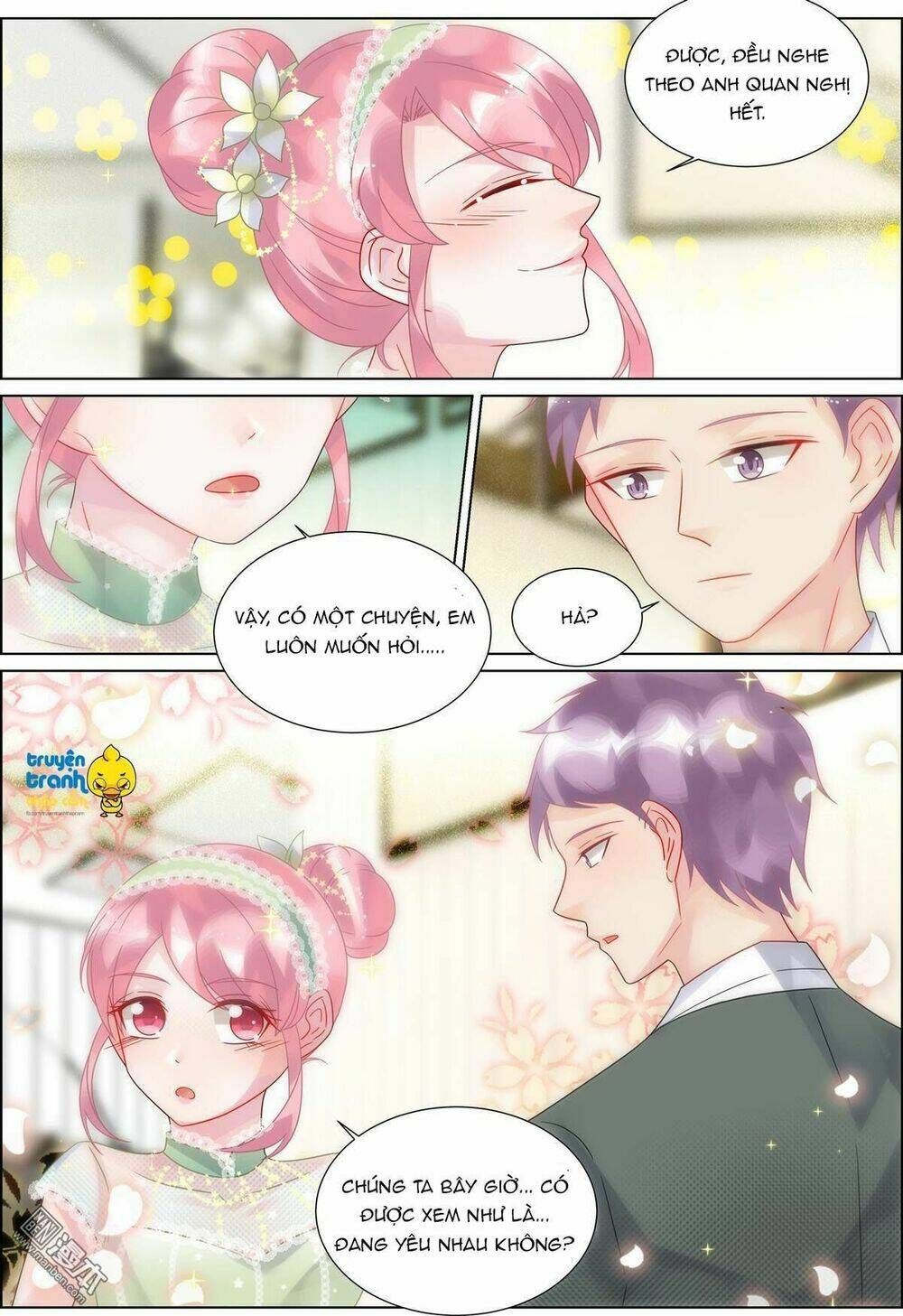 nhạ thượng thủ tịch tổng tài chapter 158 8