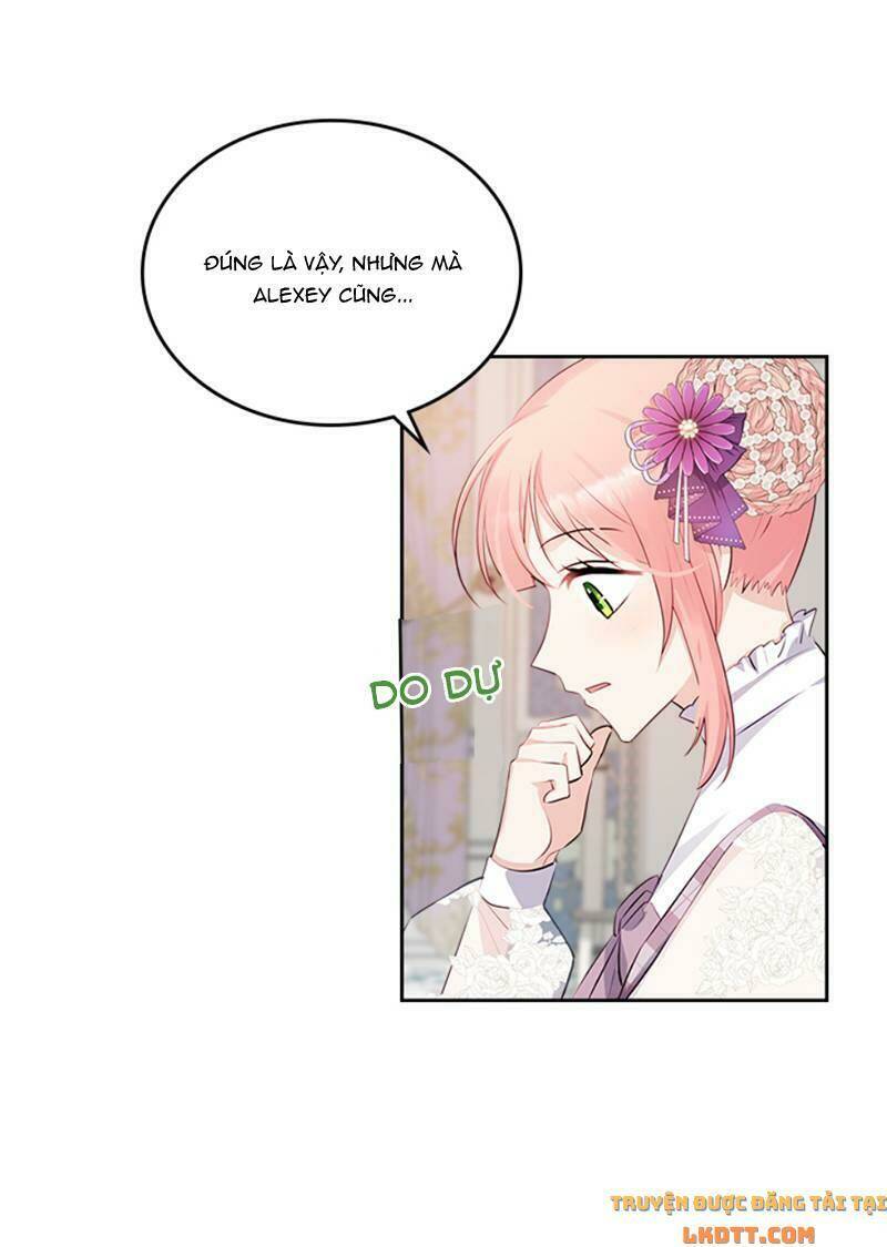 công chúa phản diện muốn ở trong ngôi nhà bánh quy chapter 11 40