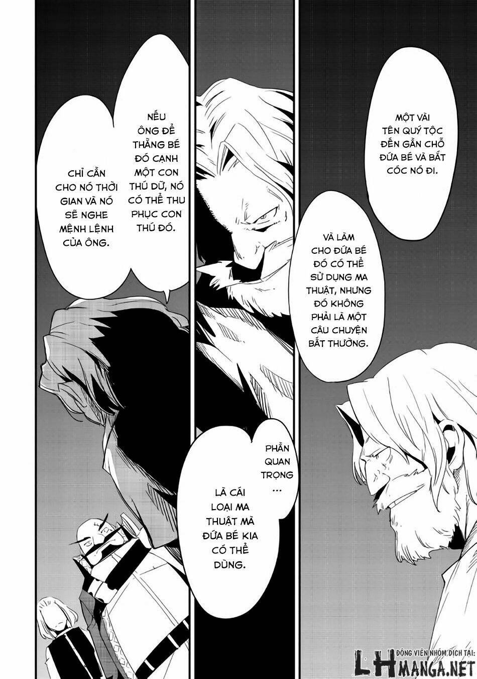 chihou kishi hans no junan chapter 17 14