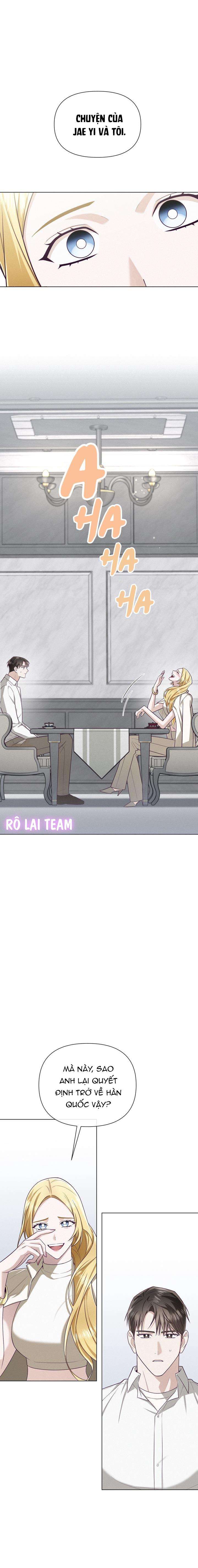 tình yêu hỏa tiễn chapter 18 6