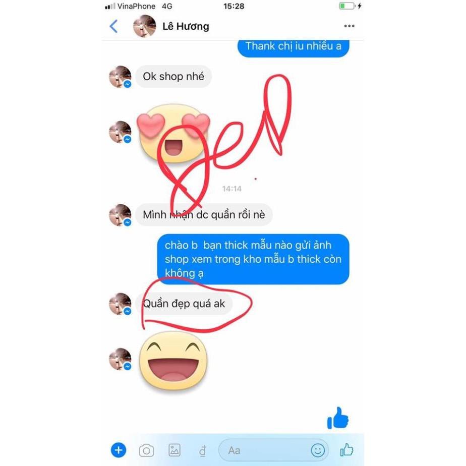 Quần jean nữ rách 3 đường co giãn