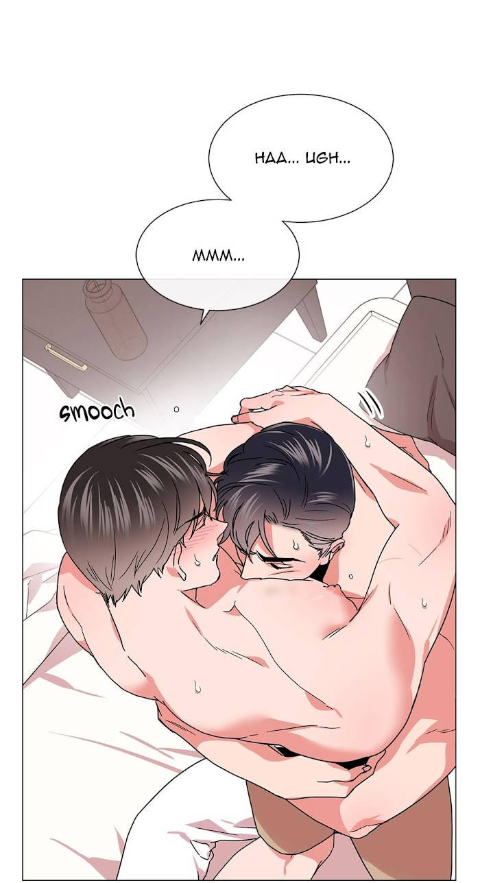 [raw] red candy chapter 72 21