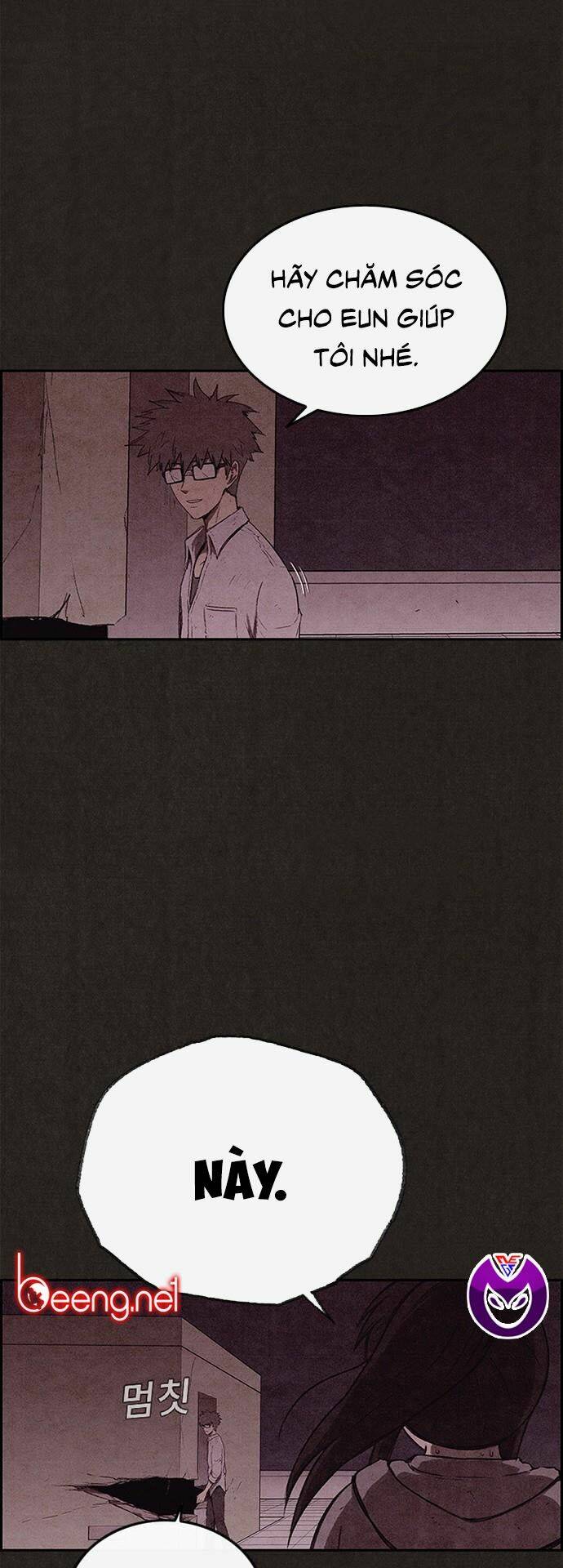 quái vật tại chung cư xanh chapter 132 16