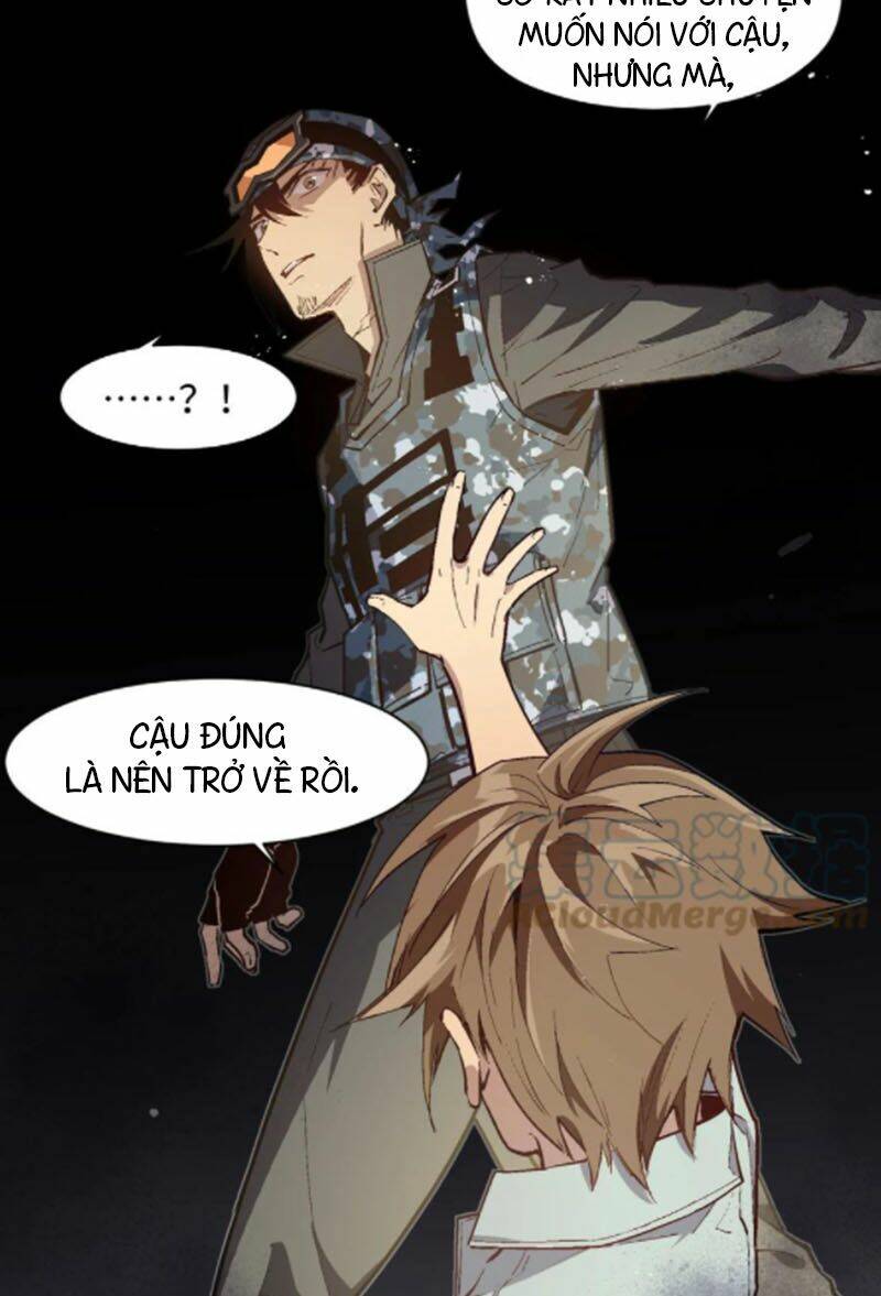 vương bài đặc công trùng sinh vườn trường chapter 50 22