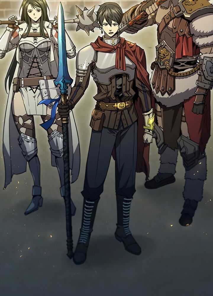 khát vọng trỗi dậy chapter 91 105