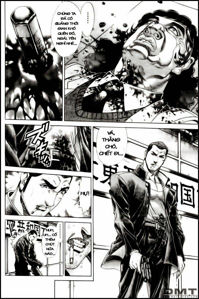 sống còn - trò chơi sinh tử chapter 118 8