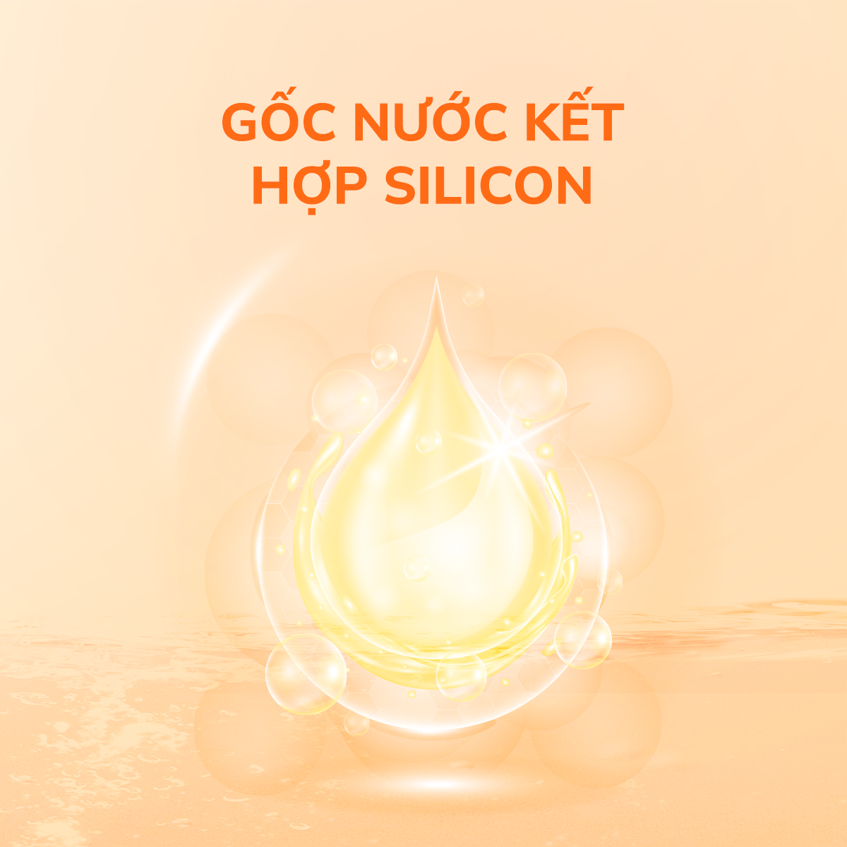 Gel bôi trơn ấm nóng - Shell Sunshine - Chai 100ml