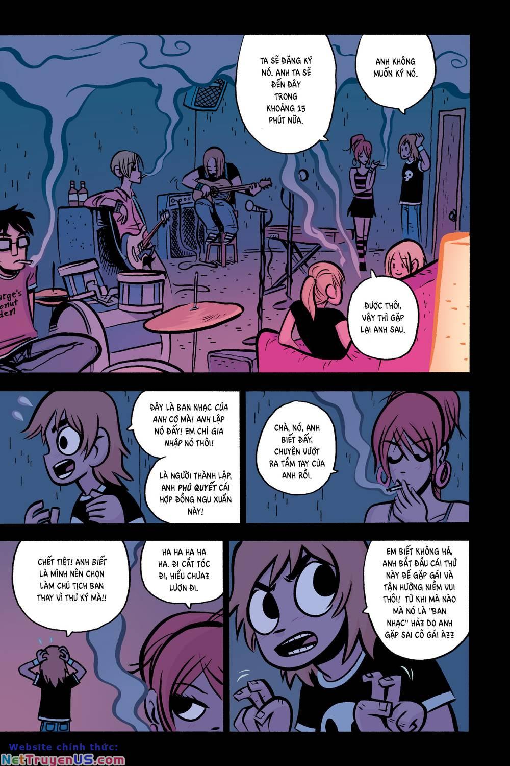 scott pilgrim full color chapter 3 133