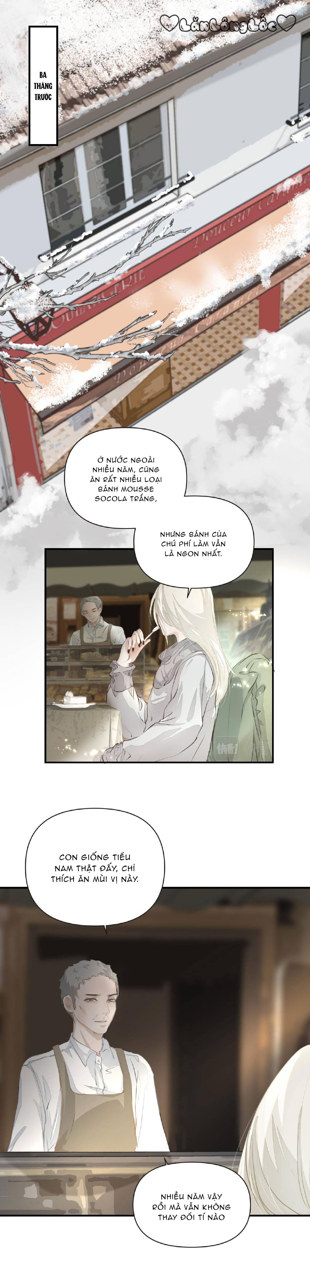 không thể buông được em chapter 13 4