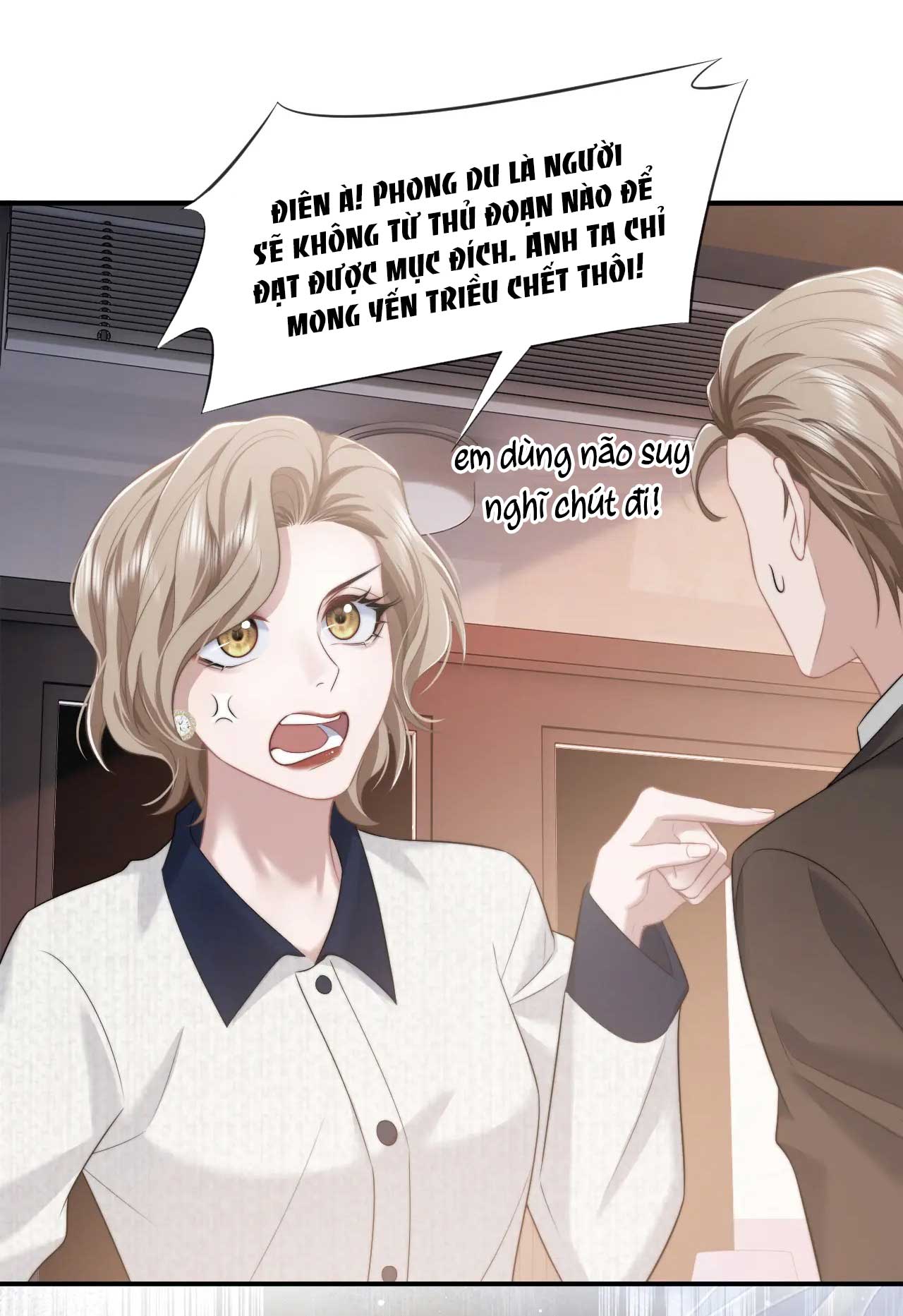 chủ mẫu cao môn xuyên không thành nữ phụ hào môn chapter 40.2 5