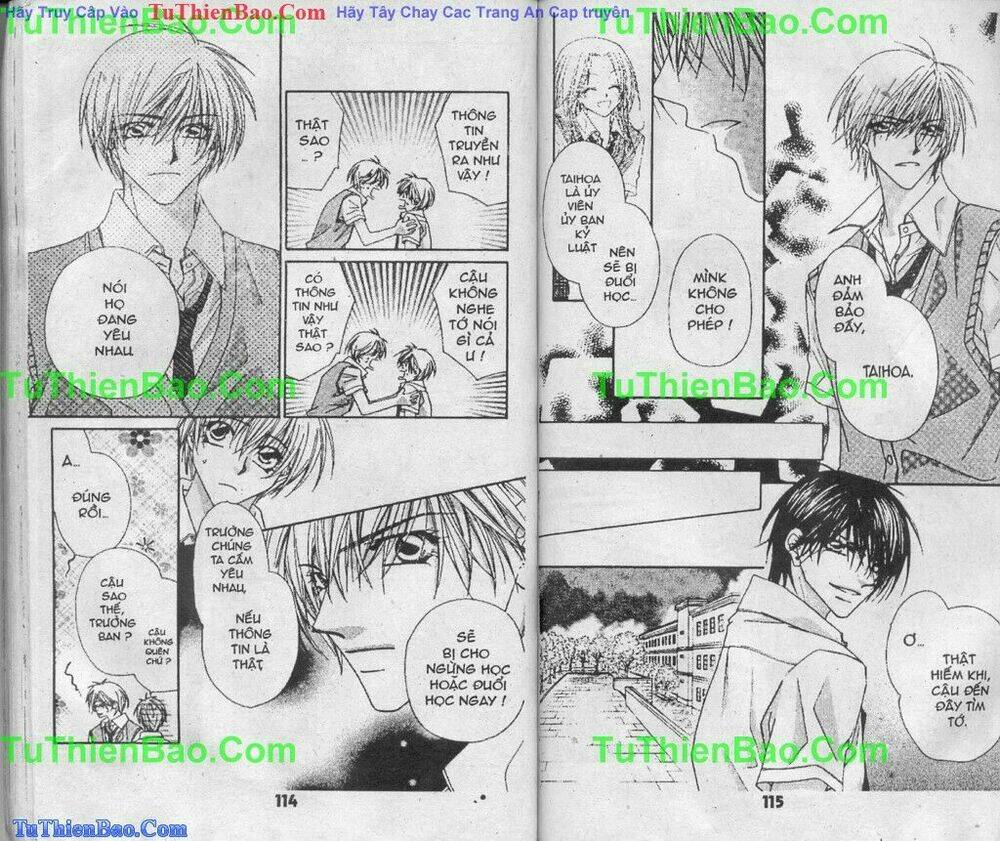 lovey dovey chapter 1 56