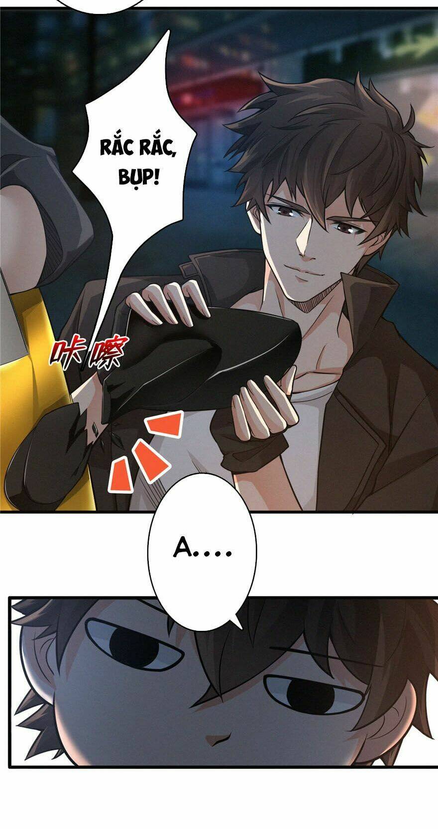 nơi này có yêu khí chapter 3 24