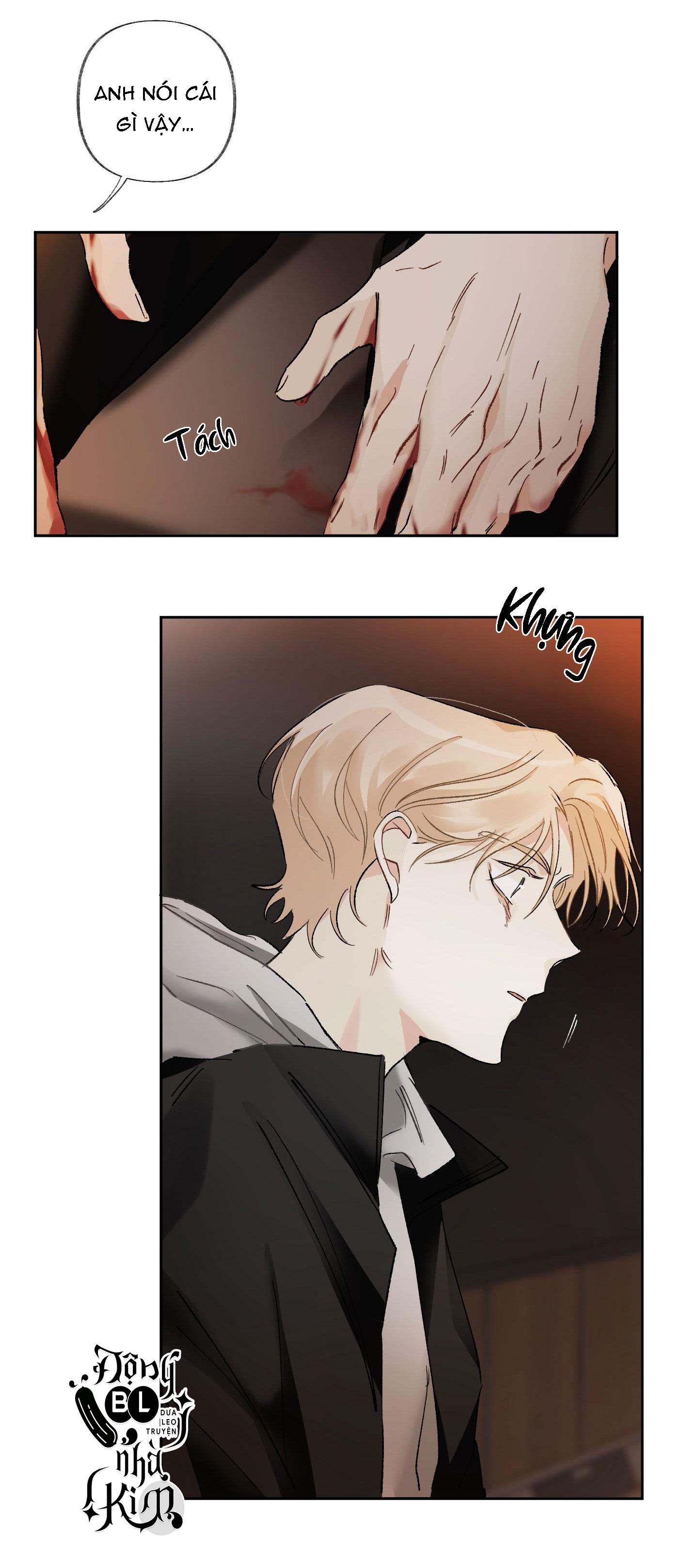 thế giới của tôi khi không có em chapter 18 7