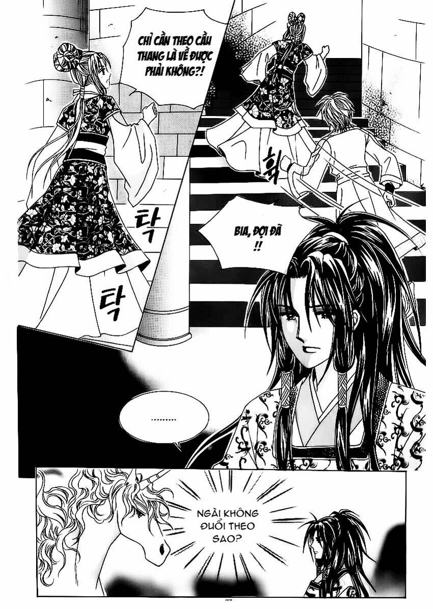 crazy girl shin bia - nữ hoàng rắc rối chapter 66 14