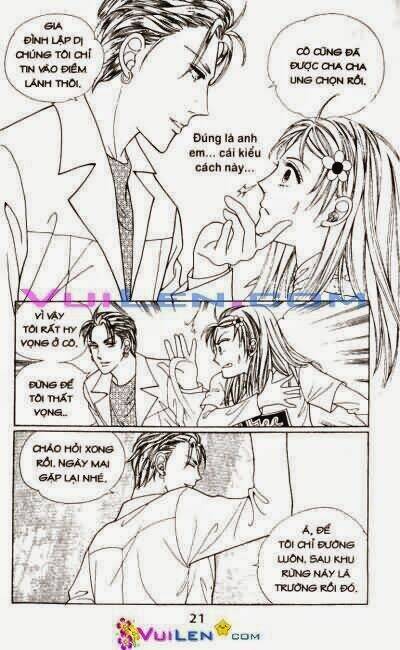ảo vọng tình yêu chapter 3 21