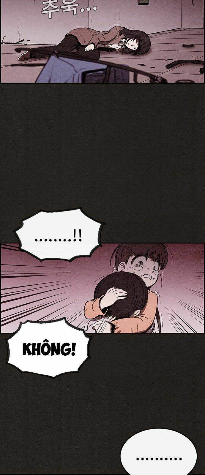 quái vật tại chung cư xanh chapter 27 18