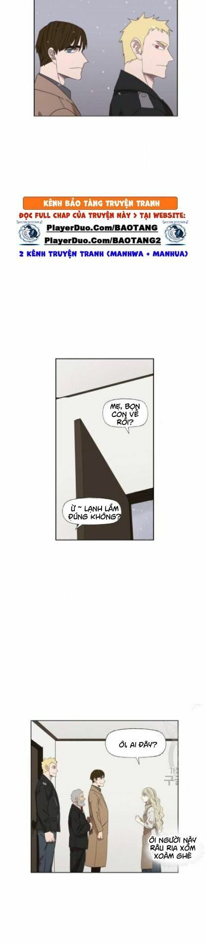 Võ Sĩ Quyền Anh chapter 65 7