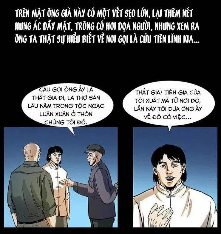 U Minh Ngụy Tượng Chapter 140: Yêu quái mặt lông núi Trường Bạch - Trang 8