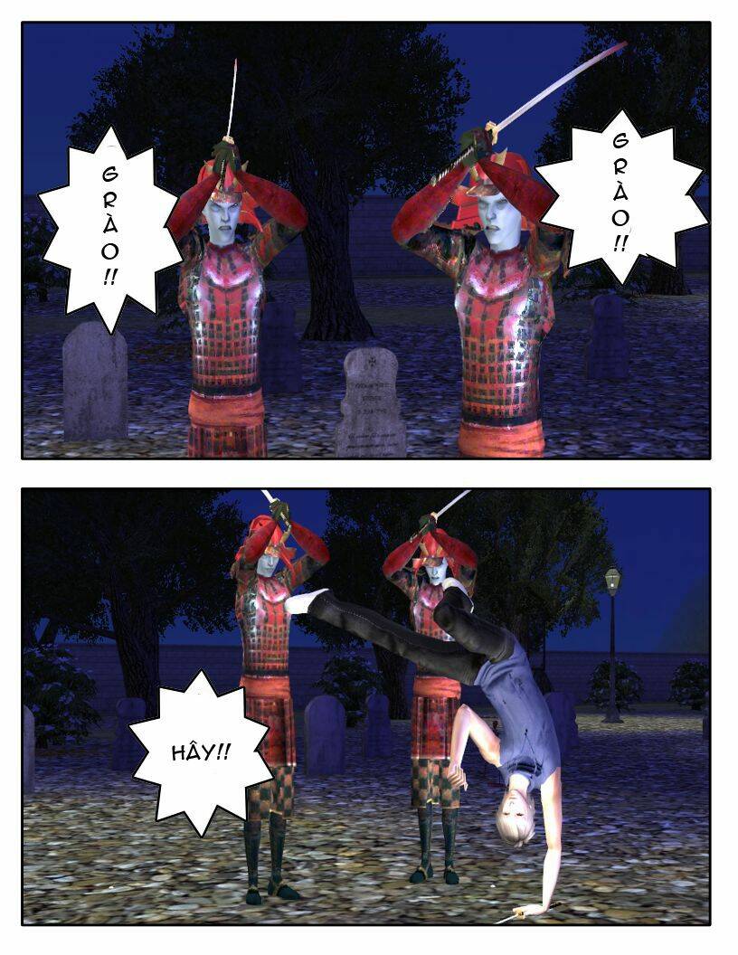 class of wizards chapter 4.5 20