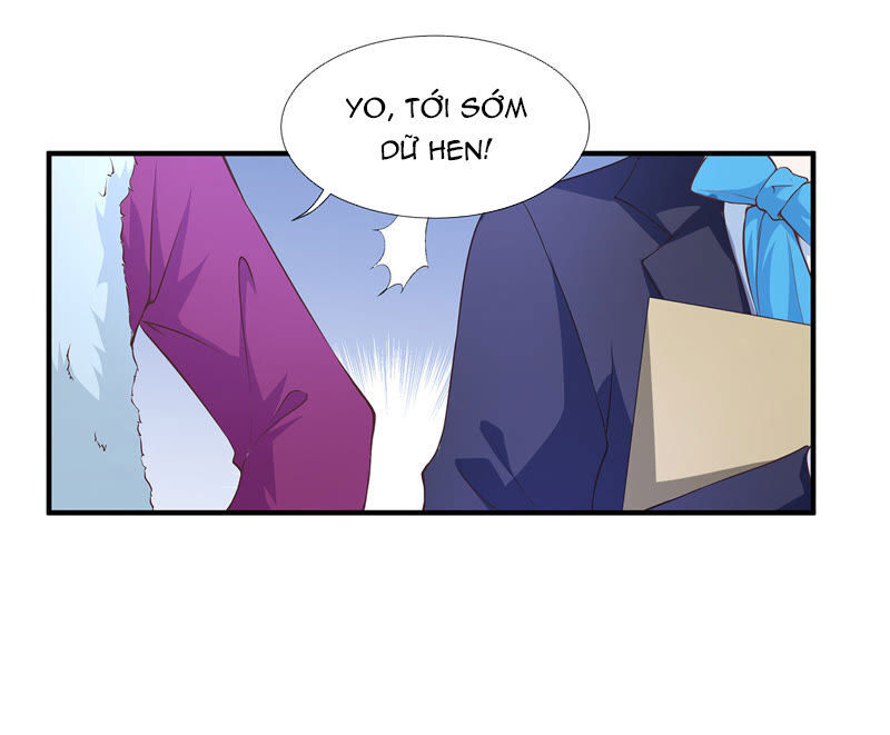 chiến lược lãng mạn của thịnh thiếu chapter 29 9