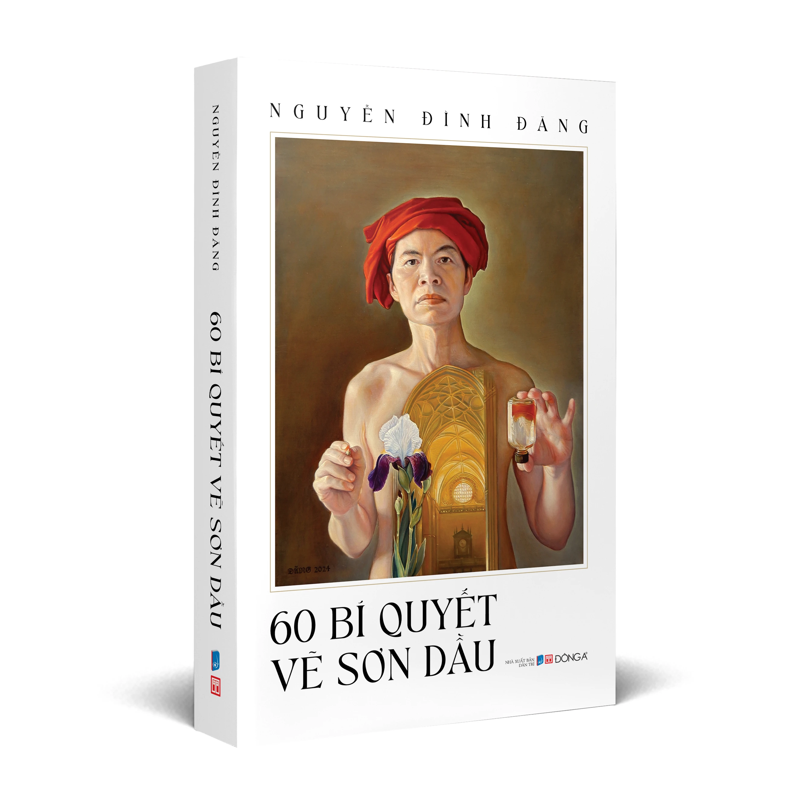 60 bí quyết vẽ sơn dầu