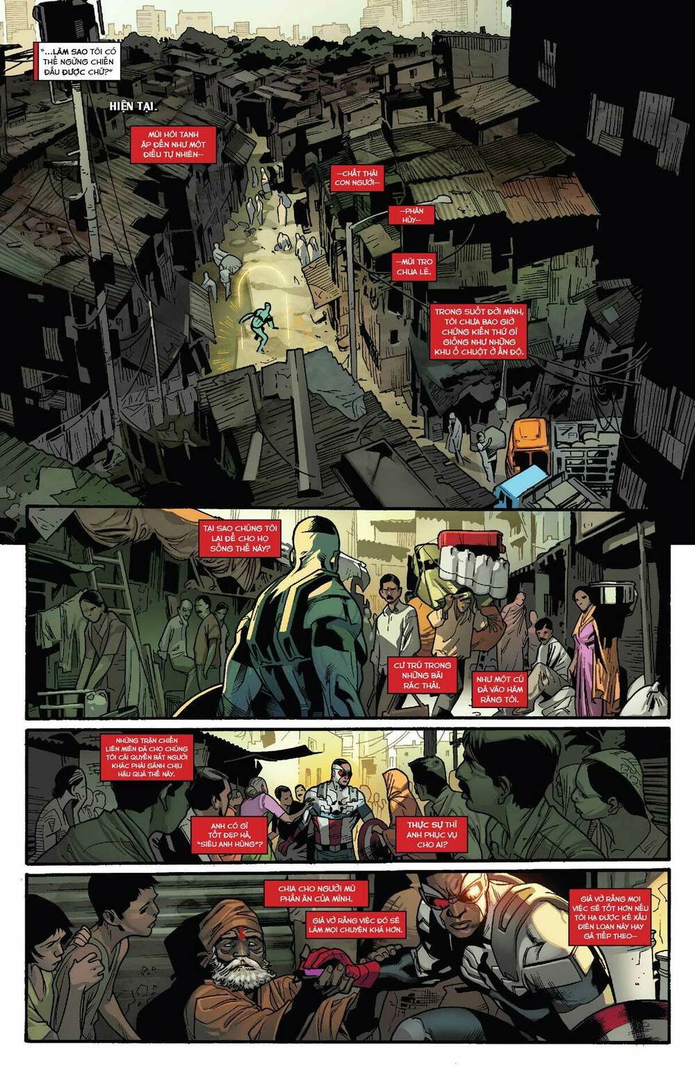 All-New Captain America chapter 4 4