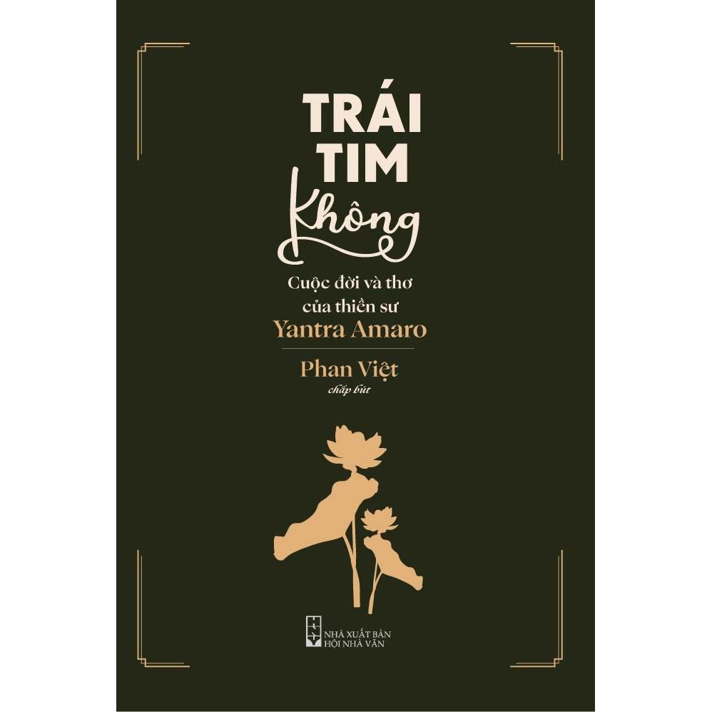 Sách - Trái tim Không (Phan Việt)