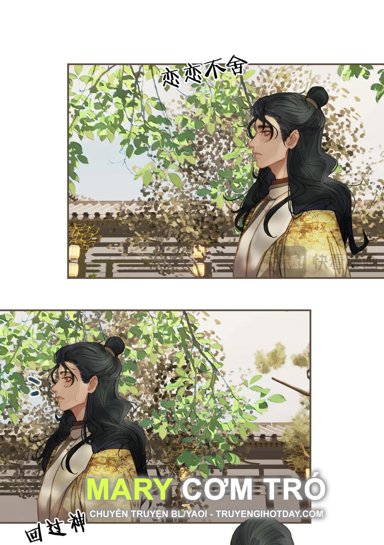 thám hoa chapter 16 10