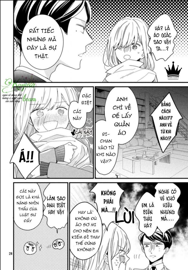 bengoshi to 17-sai chapter 4 29