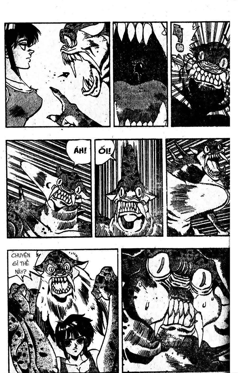 ảo long vương chapter 60 28