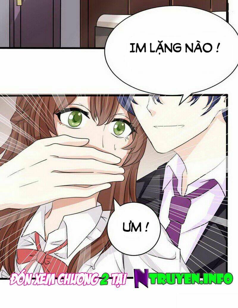 khế hôn chapter 1 21