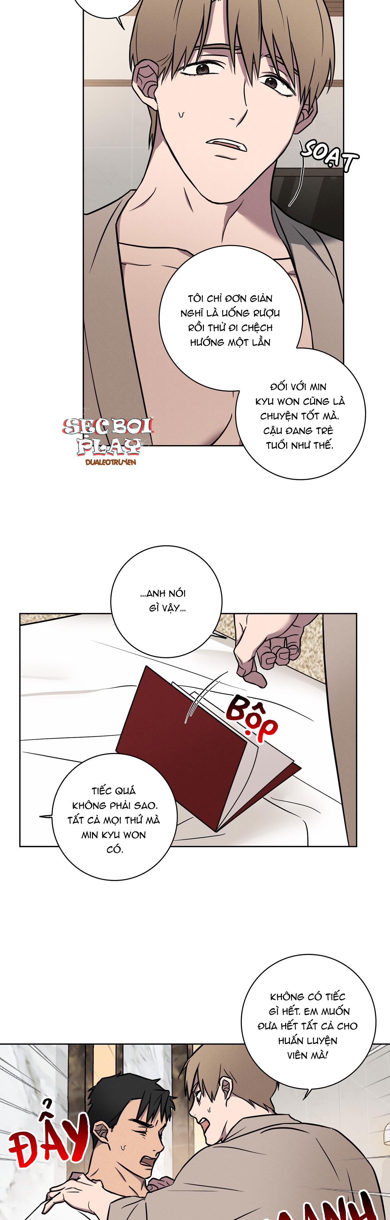 love gym chapter 9 24