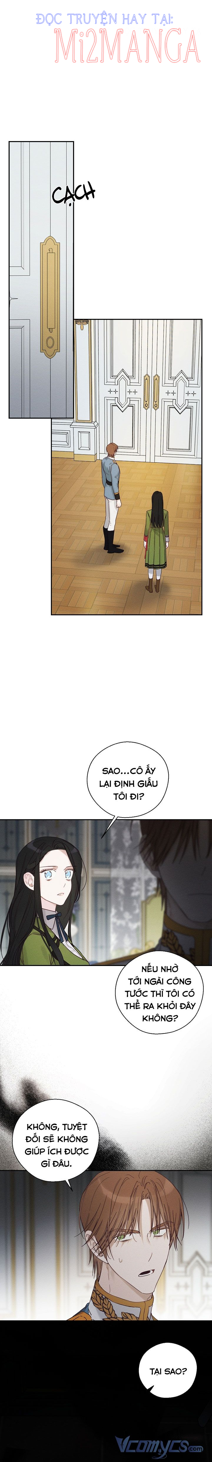 Trước Tiên Phải Giấu Em Trai Tôi Đi Đã Chapter 46 - Next Chapter 47