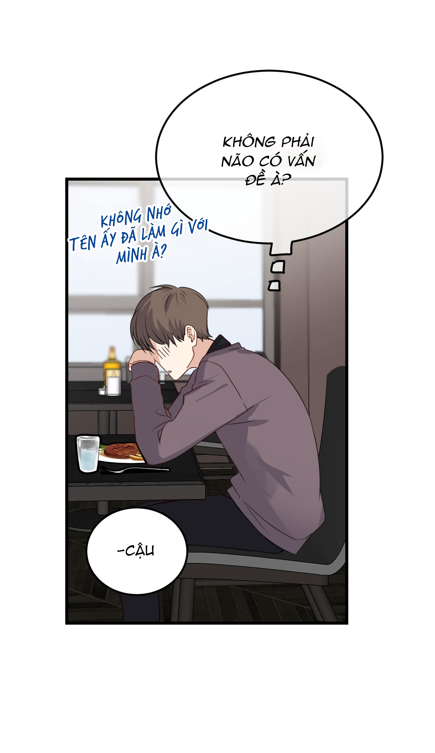 tình yêu bình thường nhưng không dễ tìm chapter 2 64