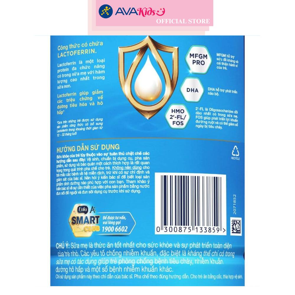 Sữa bột Enfagrow Enspire số 3 850g (2 - 6 tuổi)