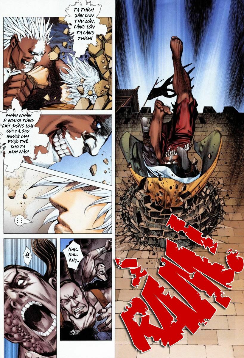 phong thần ký chapter 2 26