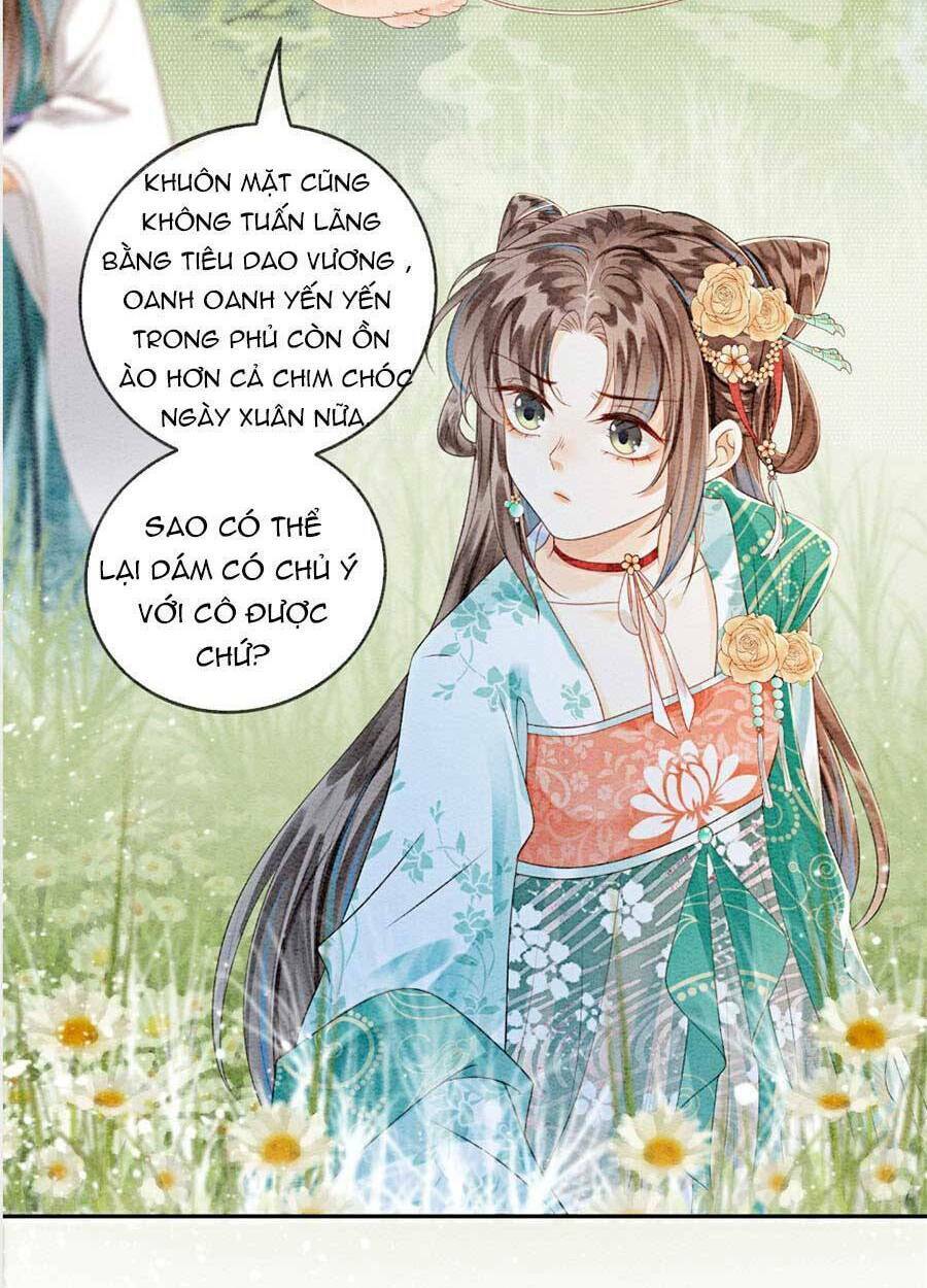 bắt đầu hủy hôn để công lược vương gia chapter 67 7