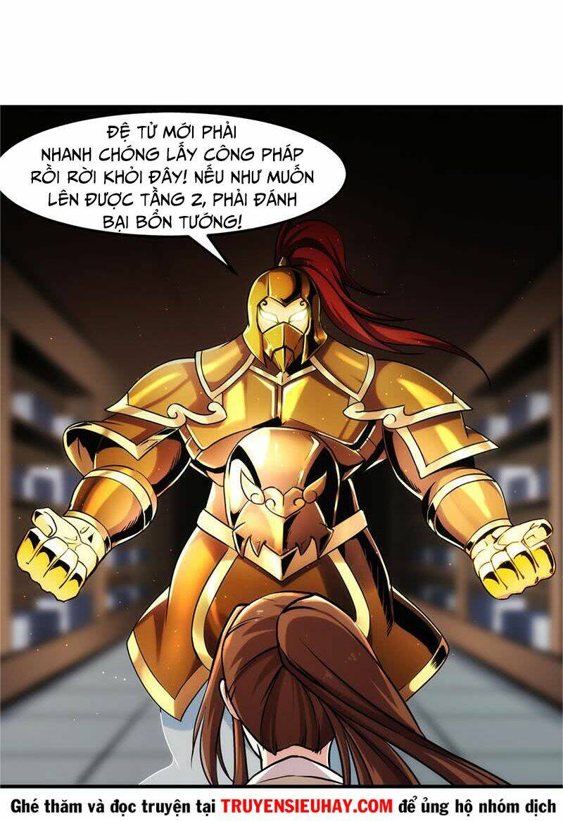 đừng cản ta tu tiên chapter 49 7