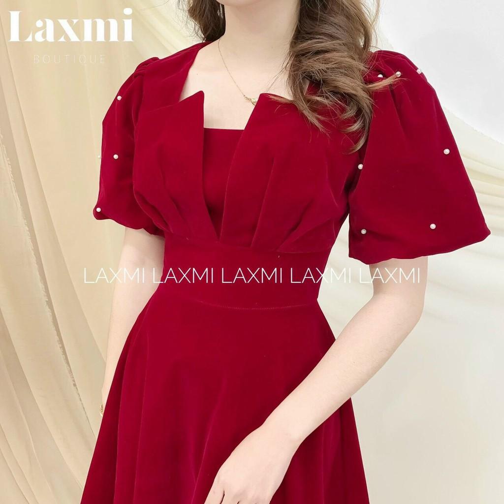 ĐẦM UMI KIỂU DÁNG XÒE,2 MÀU SANG CHẢNH,CHẤT LIỆU THOÁNG MÁT THỜI TRANG MỚI KME
