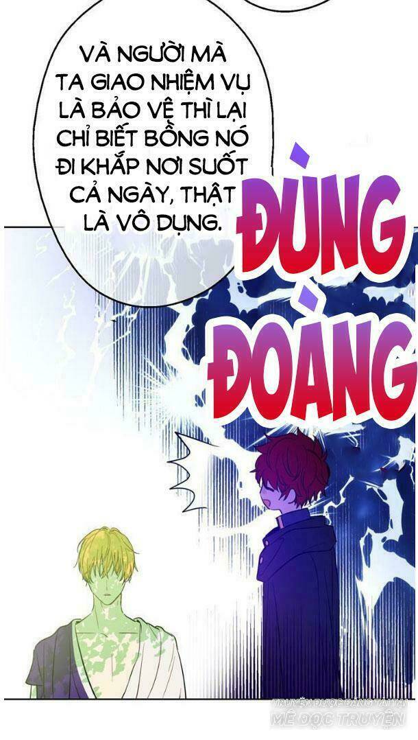 một ngày nọ ta trở thành công chúa chapter 14.5 36