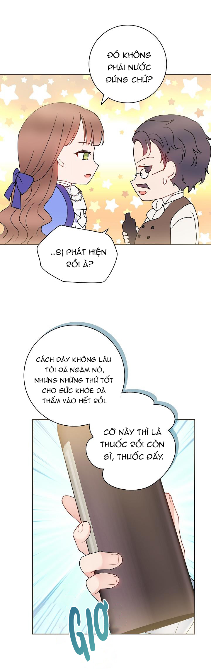 người chồng hợp đồng của tôi chapter 14 11