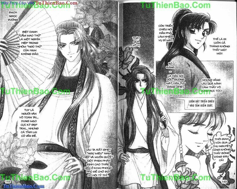 tân bao thanh thiên chapter 12 73