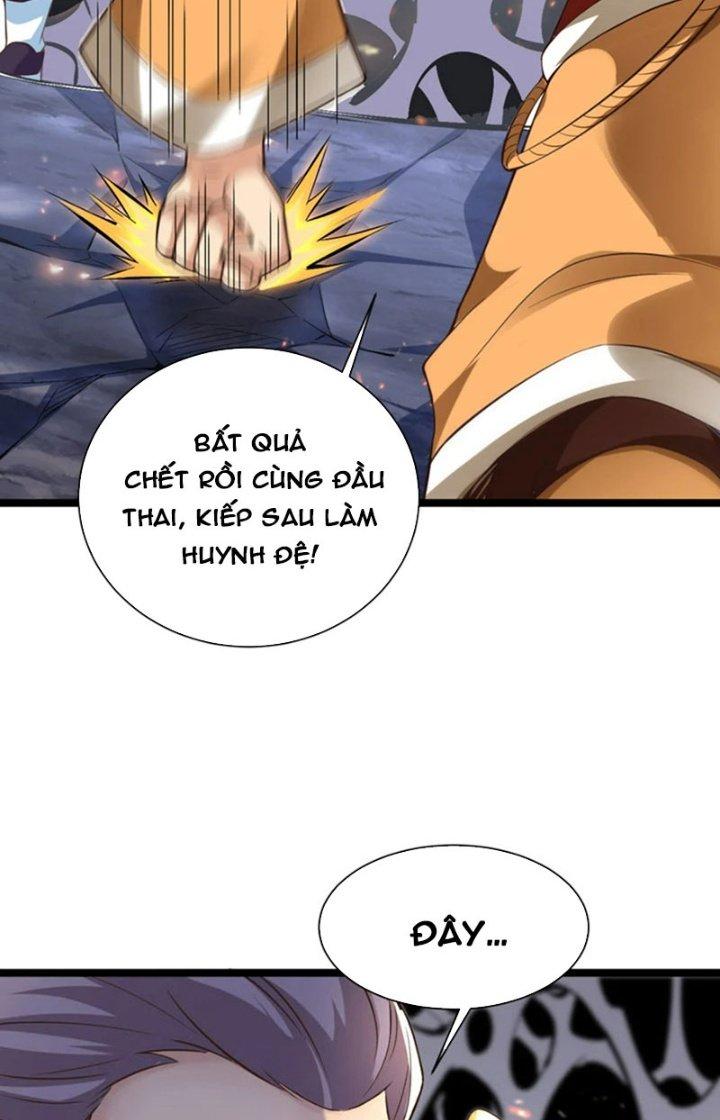 ẩn cư mười vạn năm, đời sau mời ta rời núi chapter 58 27