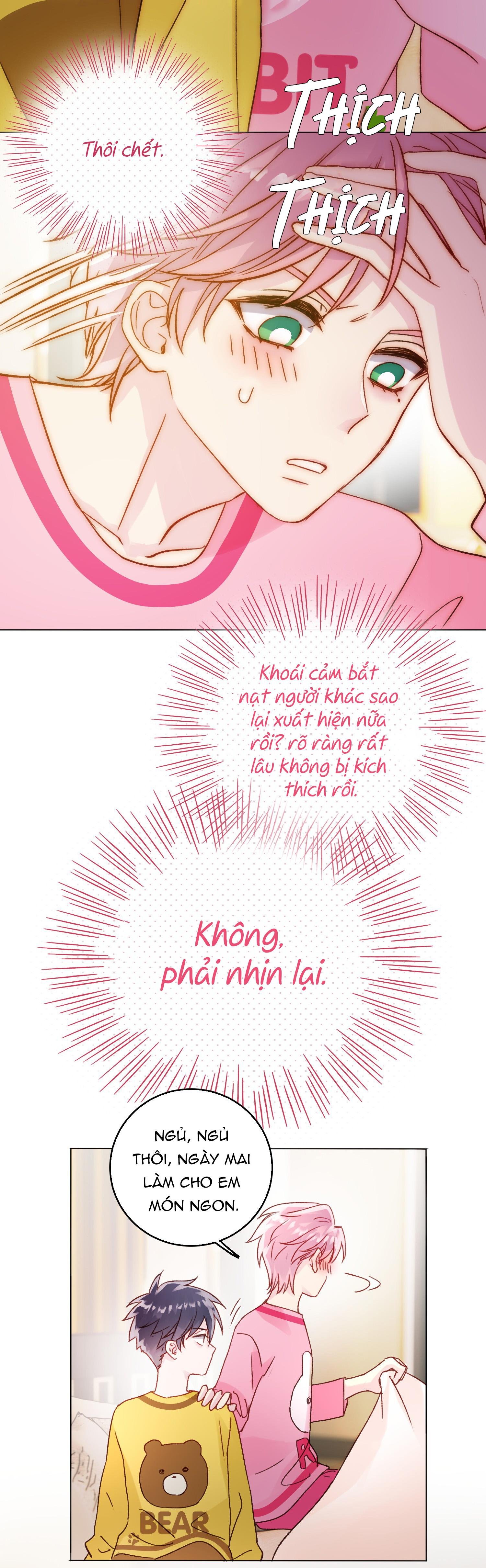 tôi phải trở thành nhân vật đại phản diện chapter 66 51